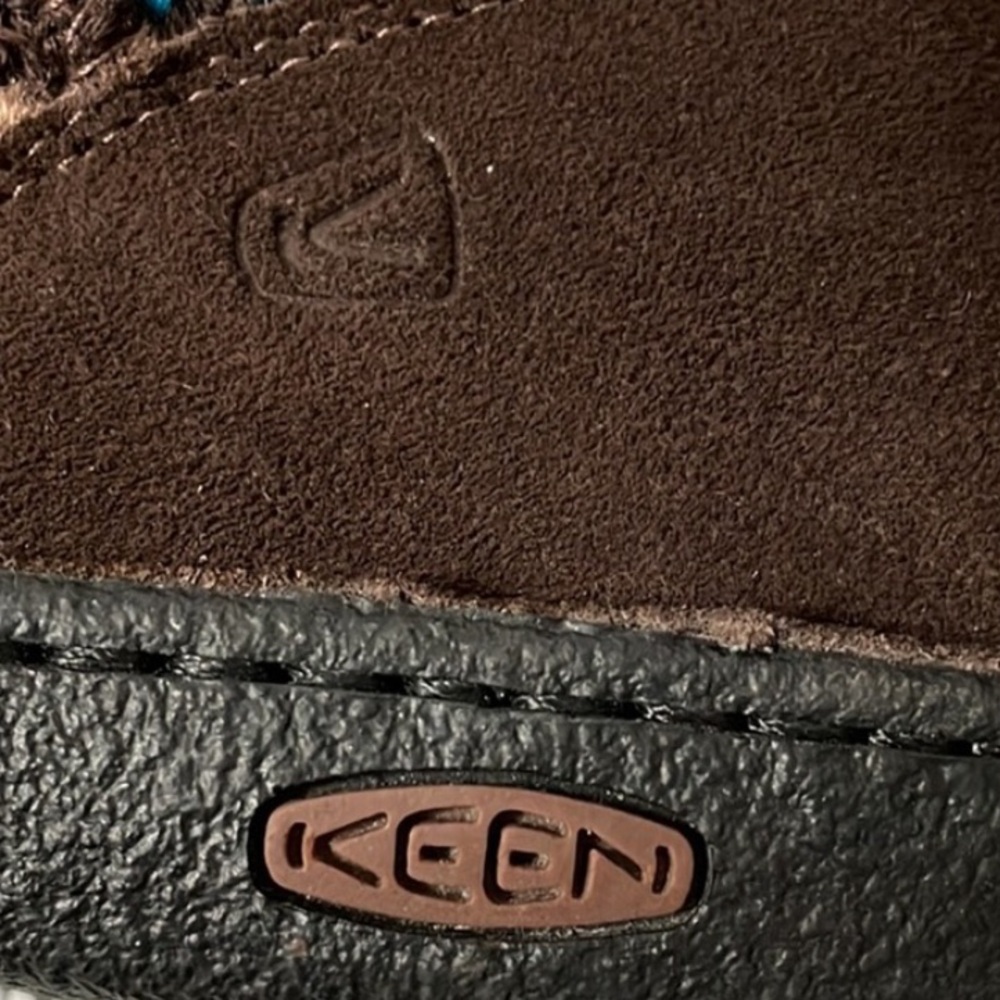 Keen Sweater Top Winter Boots Size 8 - Picture 3 of 7